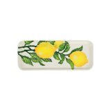 VIETRI Limoni Terra Bianca Tray