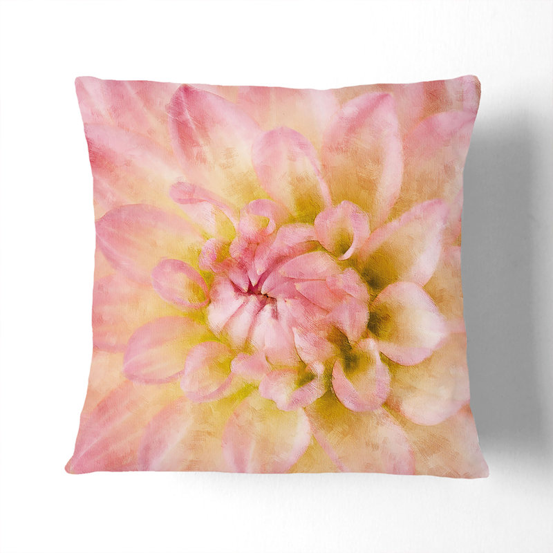 Square Throw Cushion, 55cm H x 55cm W x 20cm D, Stone