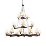 Abubakarr 21 - Light Chandelier