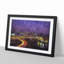 Massachusetts Boston Skyline - Picture Frame Graphic Art-62753620-62753621