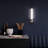 Scepter Solid Brass LED Wallchiere-102565430-102565433-102565434