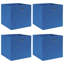 Rebrilliant Fabric Decorative Bin-556223149