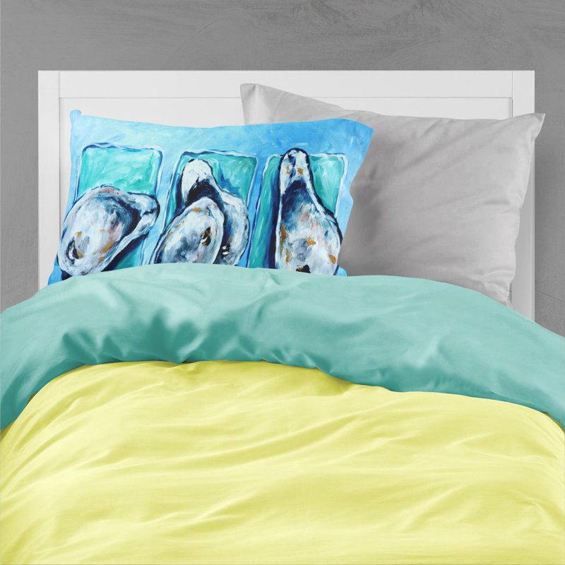 Oysters Microfiber