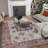 Guitta Washable Oriental Indoor Rug-653861243
