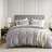 Mina Waffle Weave Textured Cozy Duvet Cover Set-1780368485-1780368482
