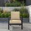 Deep Seating Outdoor Sunbrella® Seat/Back Cushion-1043348410