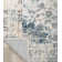Tapis oriental bleu Hartig