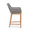 Outdoor Teak Bar Stool-347606965