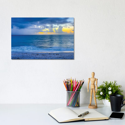 Florida Sunrise by David Gardiner - Print on Canvas