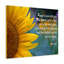 Peace John 14:27 - Wrapped Canvas Print-1539504320