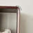 All solid wood classic bookcase