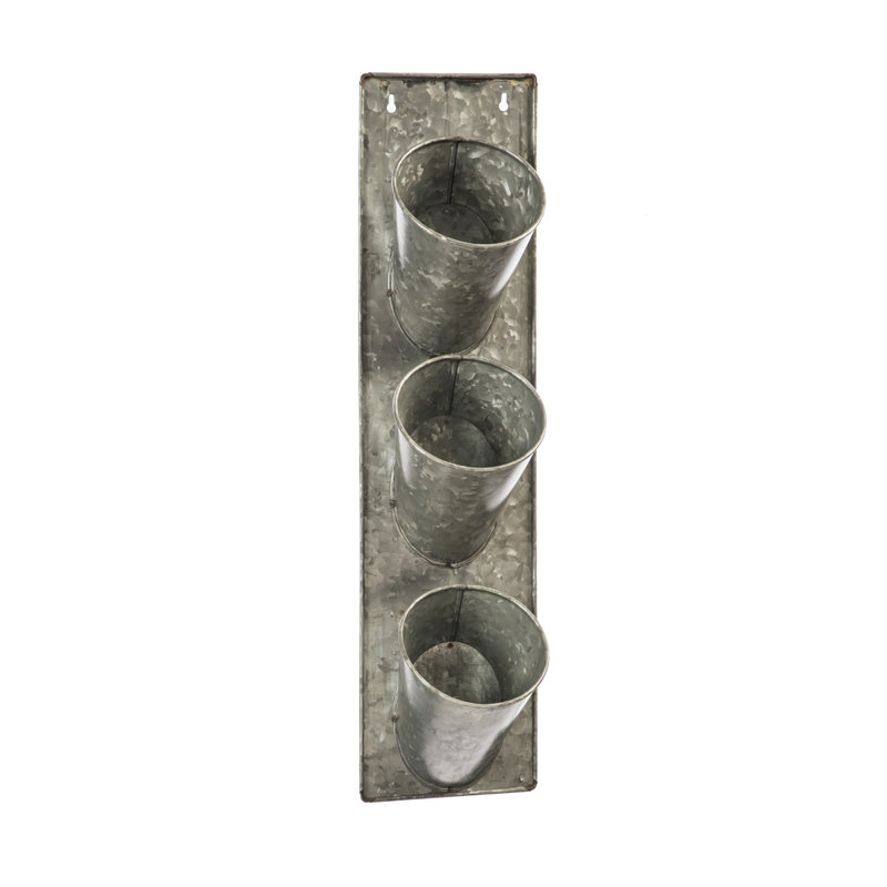 Metal Wall Planter