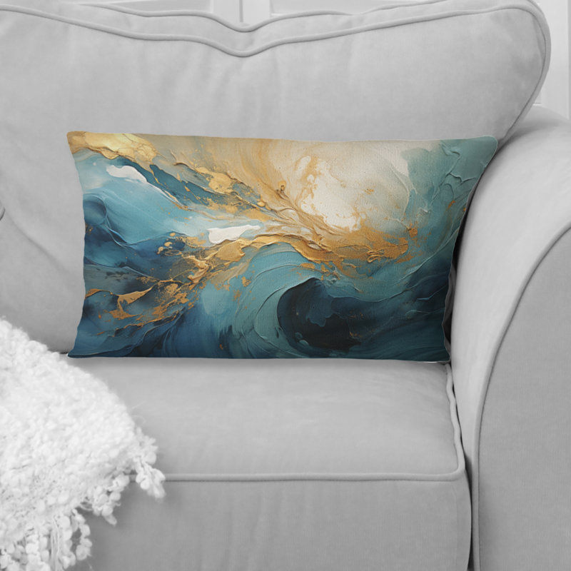 Coussin Gold