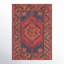 Tapis oriental rouge / bleu / orange Isthia-31335318