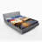 Microfiber Fitted Sheet-43672320