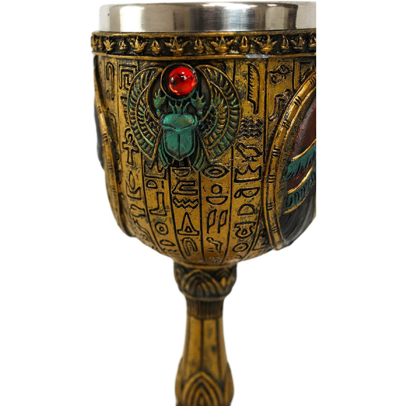 6oz. Earthenware Goblet
