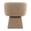 Jonie Upholstered Swivel Chair, Camel-1556702324