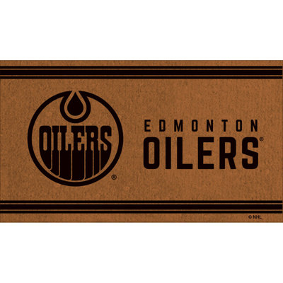 28 po x 16 po Paillasson NHL