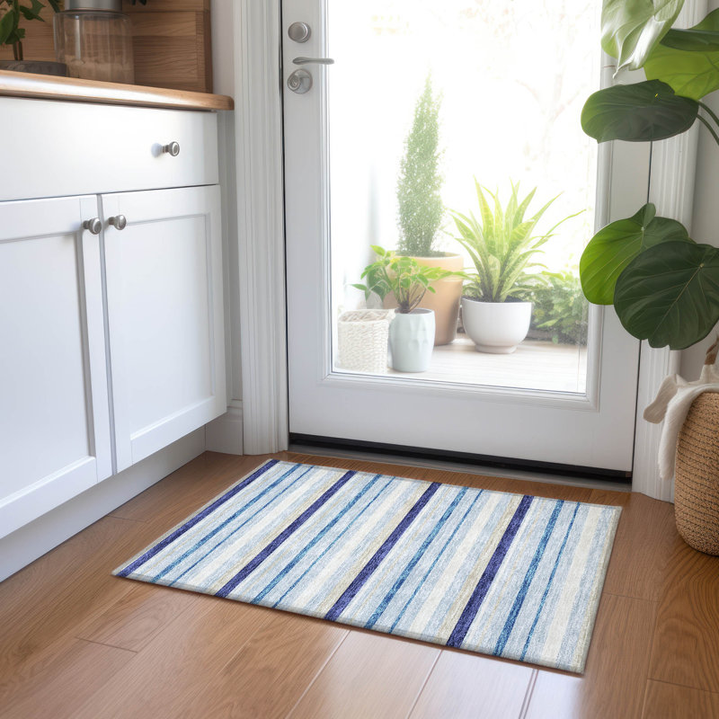 Malek Area Rug, Rectangle 1'8" x 2'6"