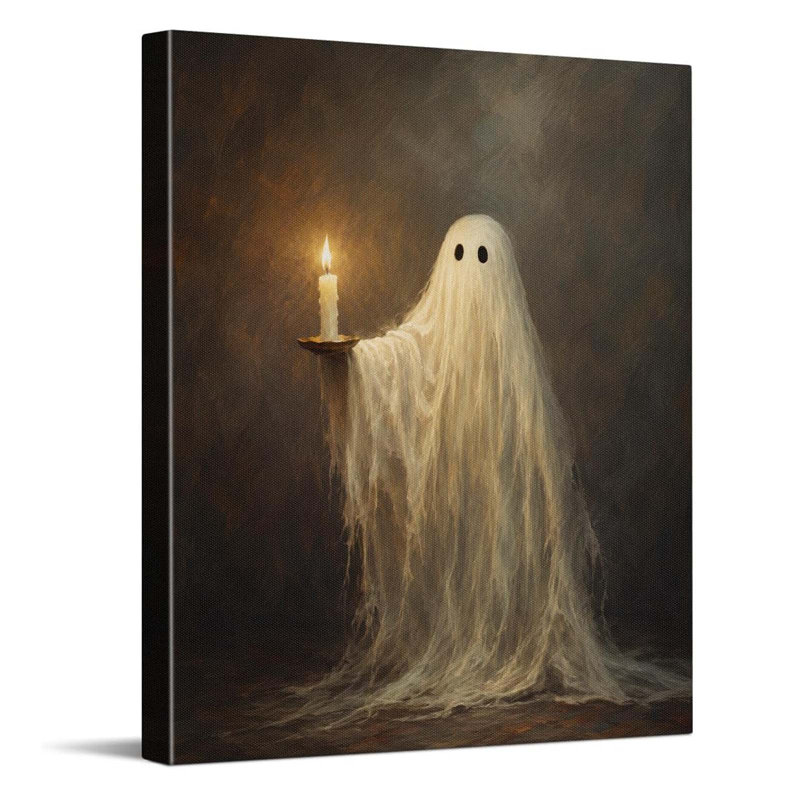 Wrapped Canvas Print