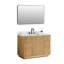 Ensemble de meuble-lavabo simple 48 po Clayton