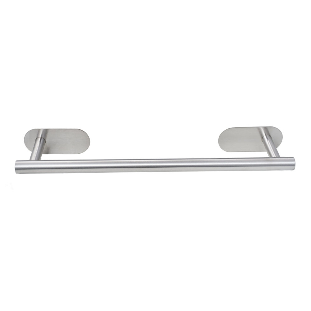 8-Piece 304 Stainless Steel Bathroom Hardware Set