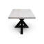 Anamaria Solid Wood Top Metal Base Dining Table-1030954842-1030954833-1030954835