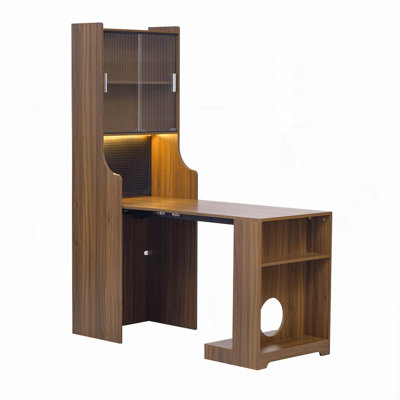 Armoire de rangement décorative
