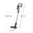 Electrolux Ultimate600 Complete Home Lightweight Cordless Stick Vacuum, Motorized Nozzles, 5-Step Filtration, LED Smart Display, For Floors, Upholstery, Mattresses-108685926