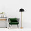Lampe sur pied 61 po Okamoto-381982197