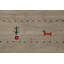 Tapis oriental Little Animals Tribal Gabbeh