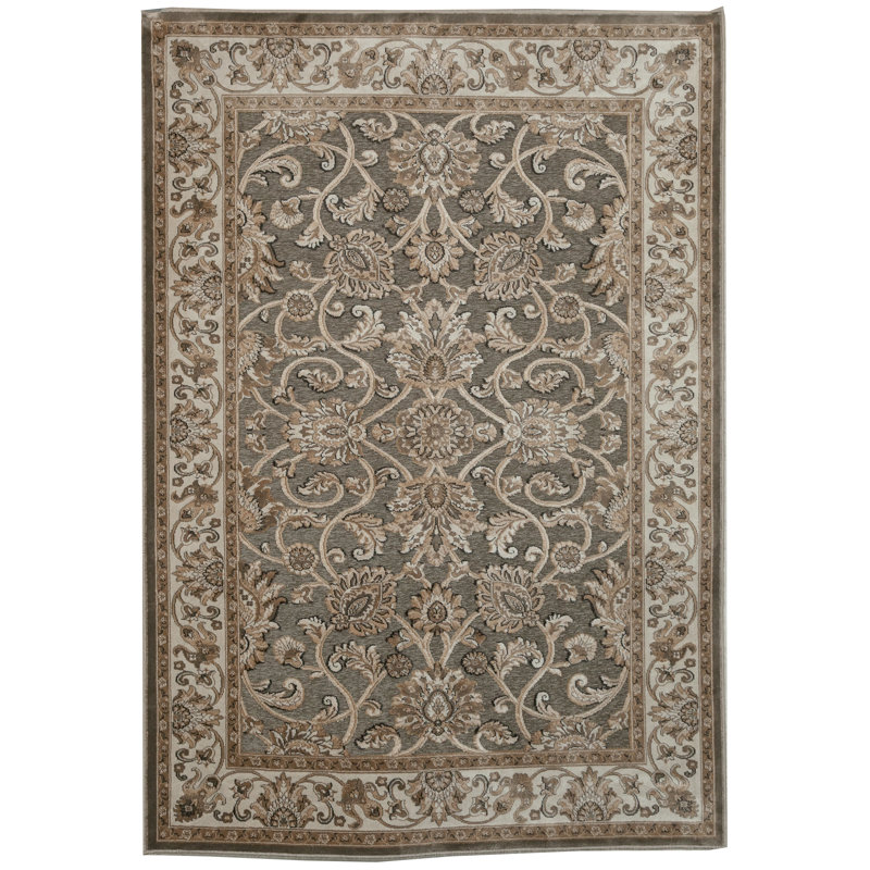Donohoe Oriental Shag Area Rug, Rectangle 160 x 230cm