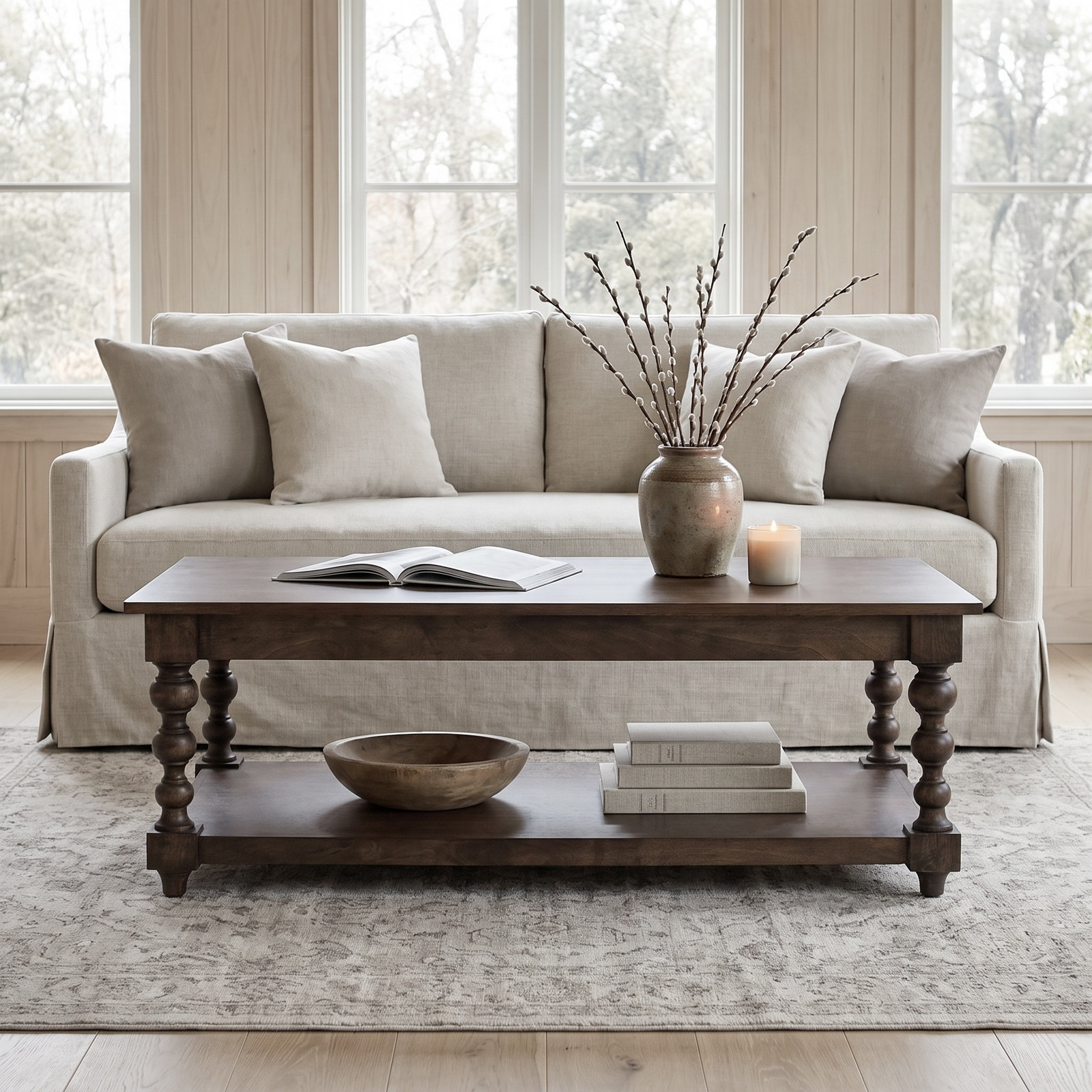 Davey 63” Console Table