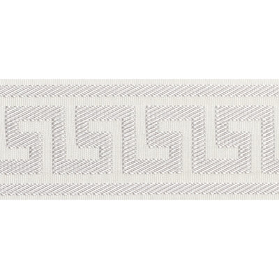 Etienne Silk Greek Key Wide