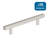 5 1/16" Center Handle Pull Multipack-90709823