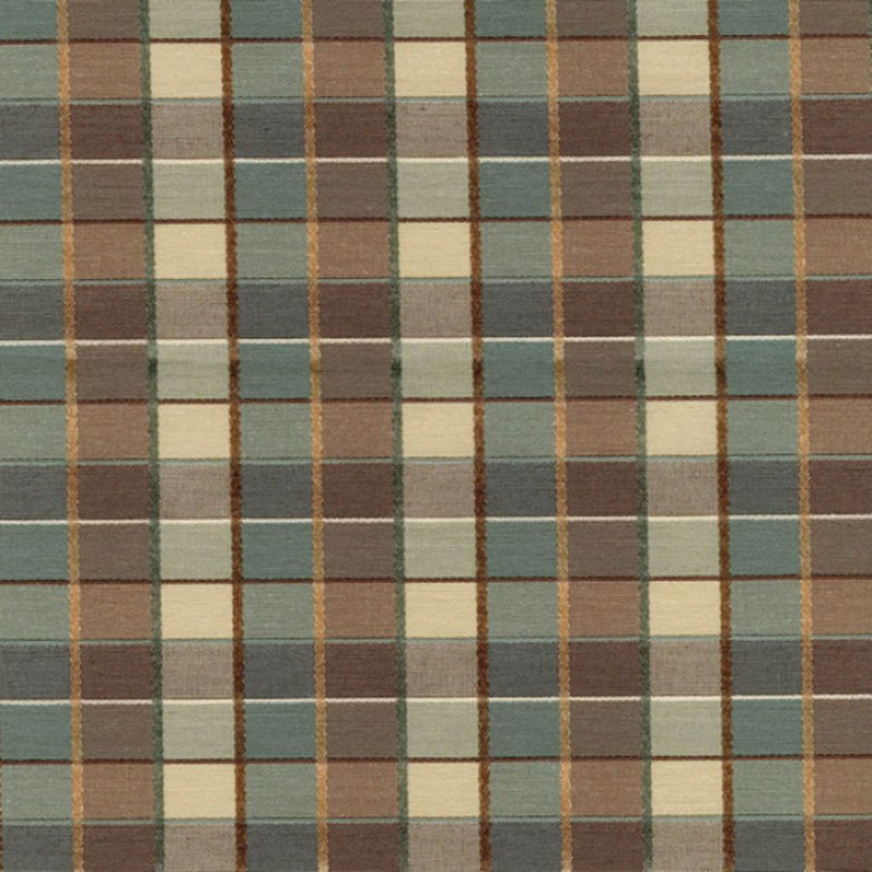 Tissu Wesco, Fleuve