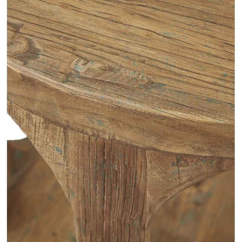 Pamlico Solid Wood End Table