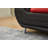 Eilir 77'' Faux Leather Sofa-1274278688