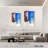 Lilie Blue Greek Door-108565781
