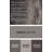 Machine Washable Gray Area Rug-449172855