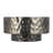 Ct-90-Coffee Table & End Table Nickel
