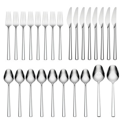 LX Collective Flatware Set - Service for 8