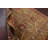 Brown Wool Agra Handmade Area Rug 8x11
