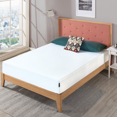 Matelas en mousse viscoélastique imprégnée de charbon de 10 po ZINUS