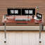 Bureau debout ajustable, bureau entier-427311896-422324789