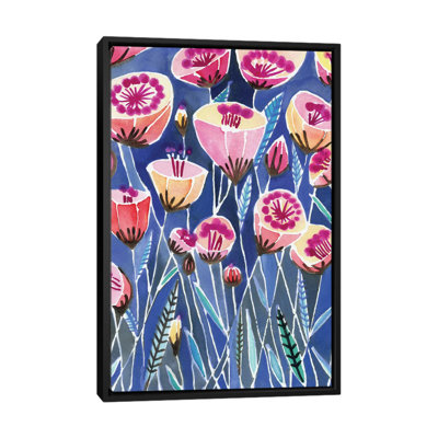 " Poppies Of Caliofornia " by Sara Franklin