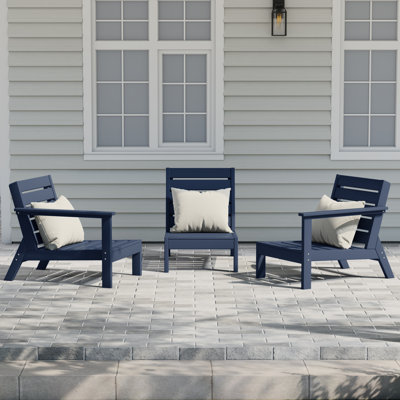 3-Piece Deep Seating Set