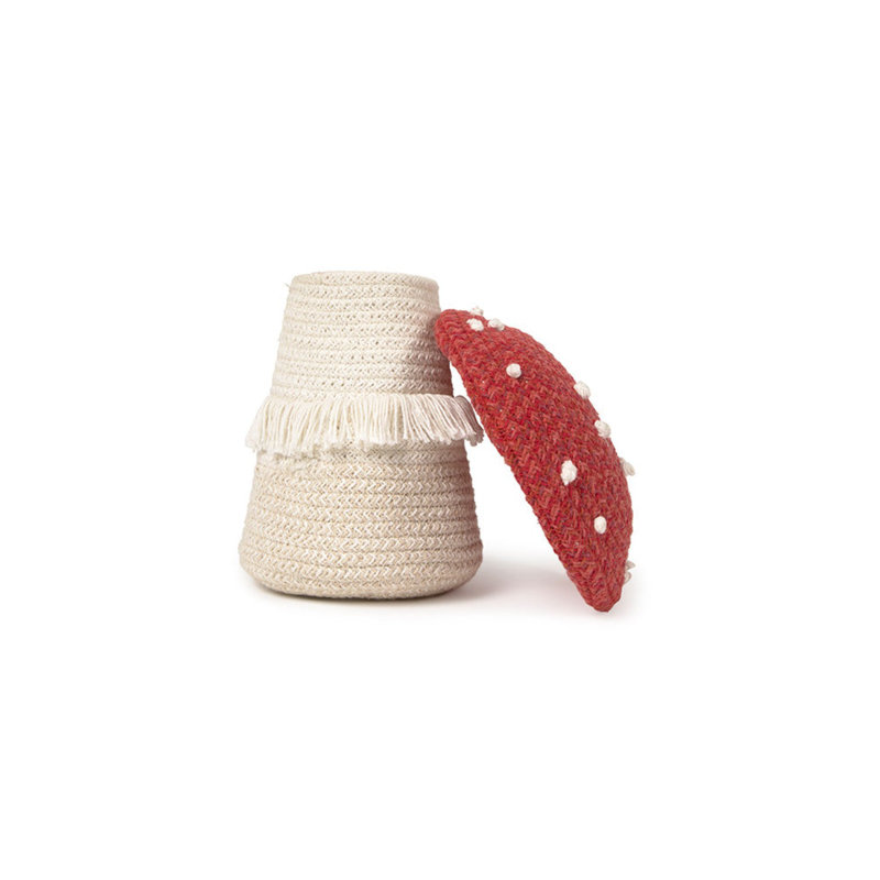 Back to School Handmade Decorative Basket