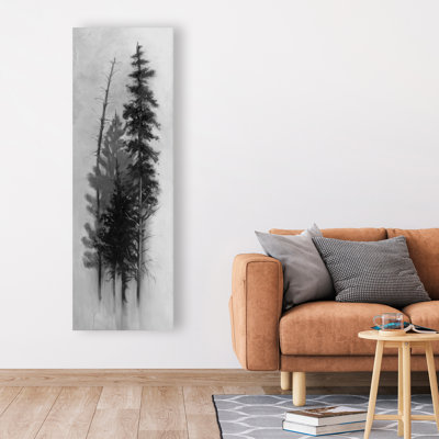 Wayland " Silhouette Of Trees "