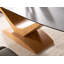 Nassi 95 cm Rectangular Dining Table